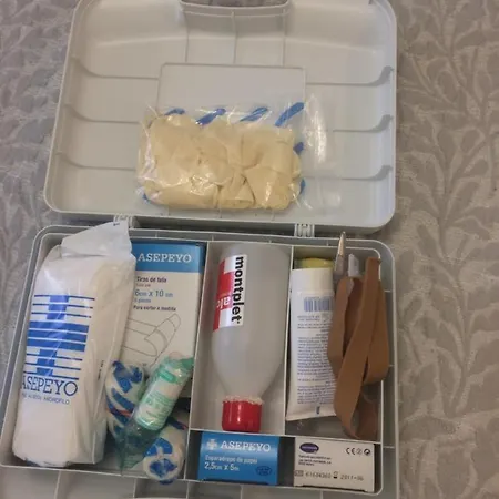 Apartment Casablanca *