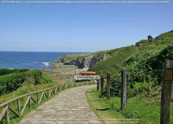 Lejlighed Casablanca Gijón