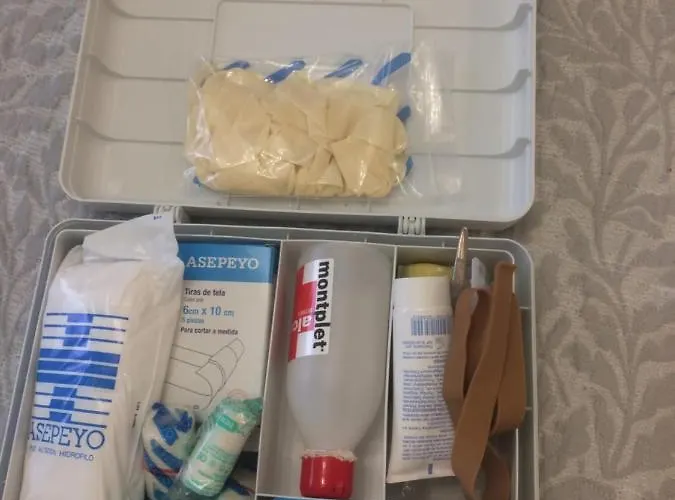 Apartment Casablanca *